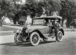 Mitchell Model E-40 Touring 1919 года